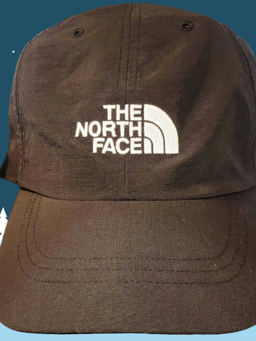 The North Face Cap – Black | Excellent Condition / Like New